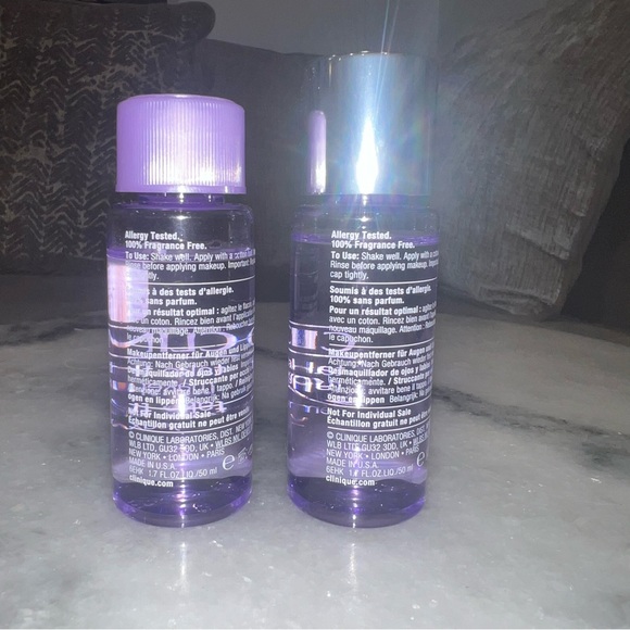2 Clinique Take The Day Off Makeup Remover Duo - Picture 6 of 9